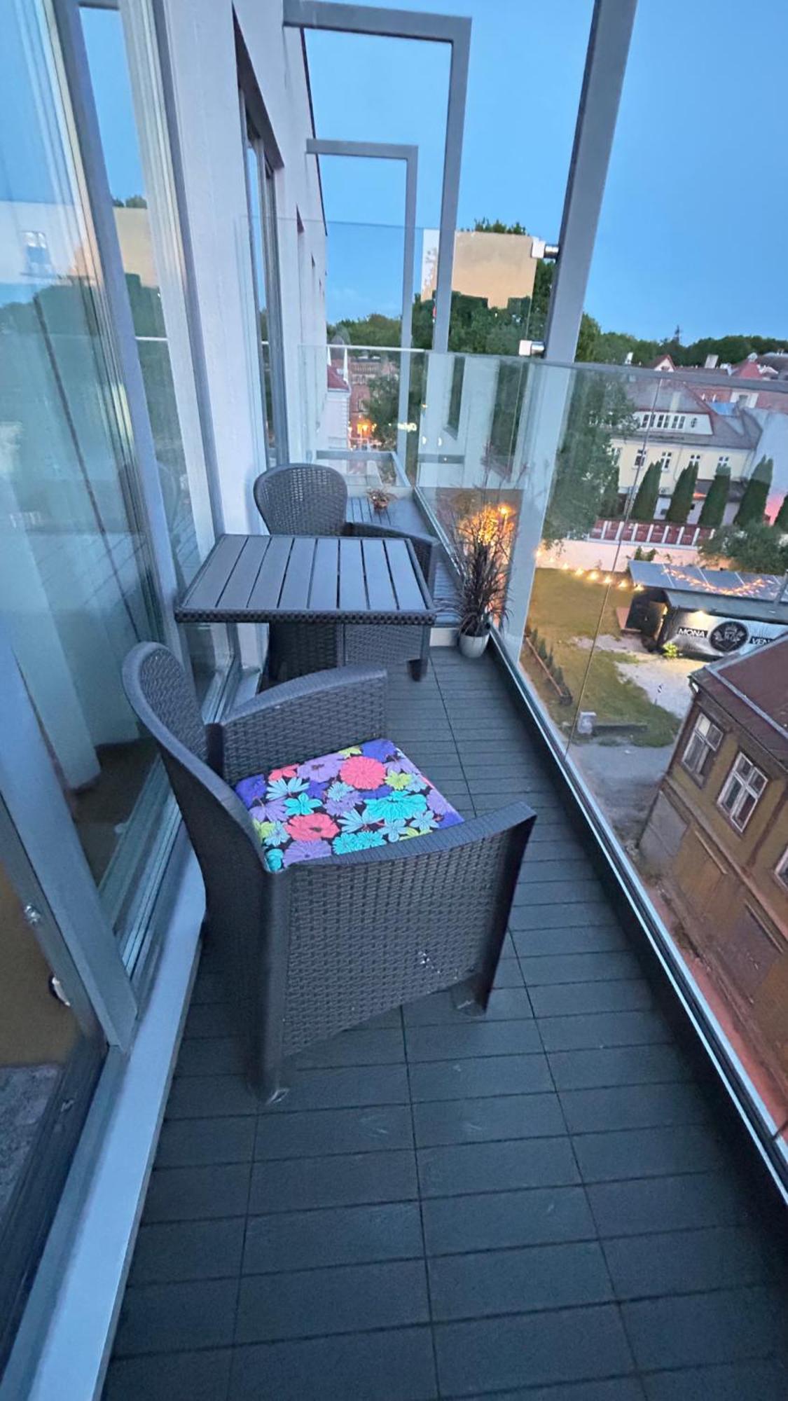 Katarina Apartments パルヌ エクステリア 写真